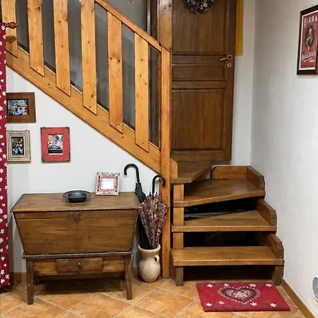 Apartment Exclusive In The Old Town Of Oulx