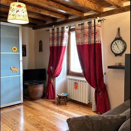 Apartment Exclusive In The Old Town Of *
